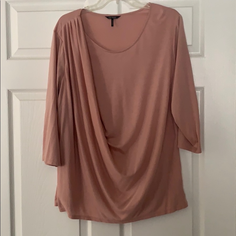 Light Pink Top